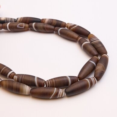 Agatas, 10x30 mm, 37-40 cm/gija