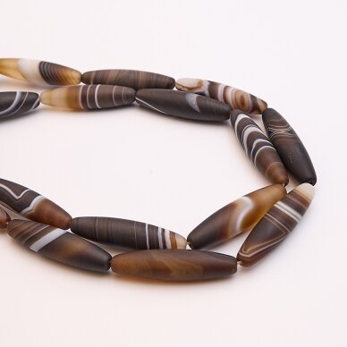 Agatas, 10x40 mm, 37-40 cm/gija