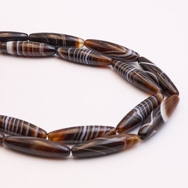 Agatas, 10x40 mm, 37-40 cm/gija