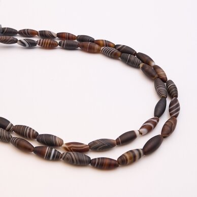 Agatas, 6x16 mm, 37-40 cm/gija