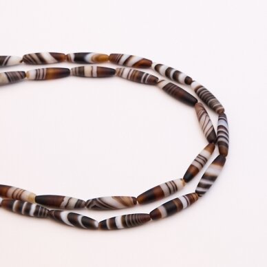 Agatas, 6x25 mm, 37-40 cm/gija