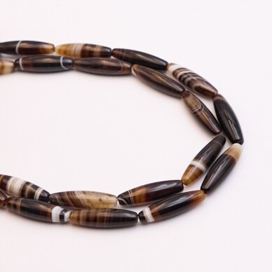 Agatas, 8x30mm, 37-40 cm/gija