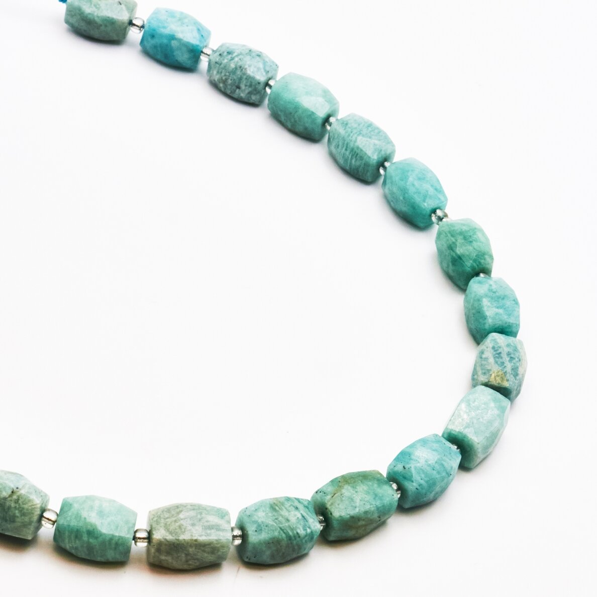 Amazonite, 12x16 mm, 37-40 cm/strand