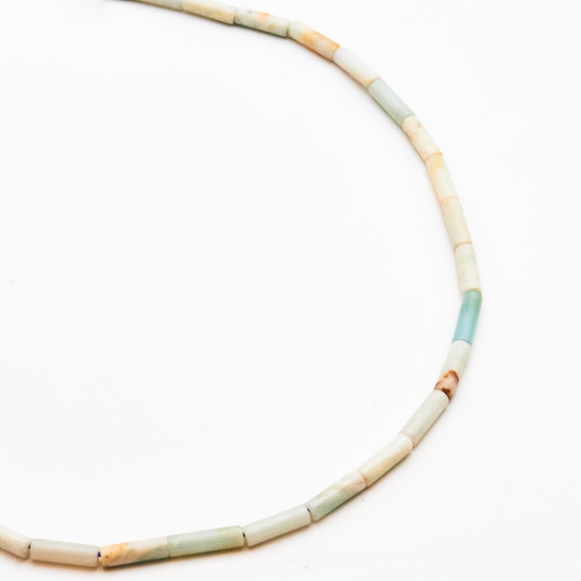 Amazonite, 4x13 mm, 37-40 cm/strand