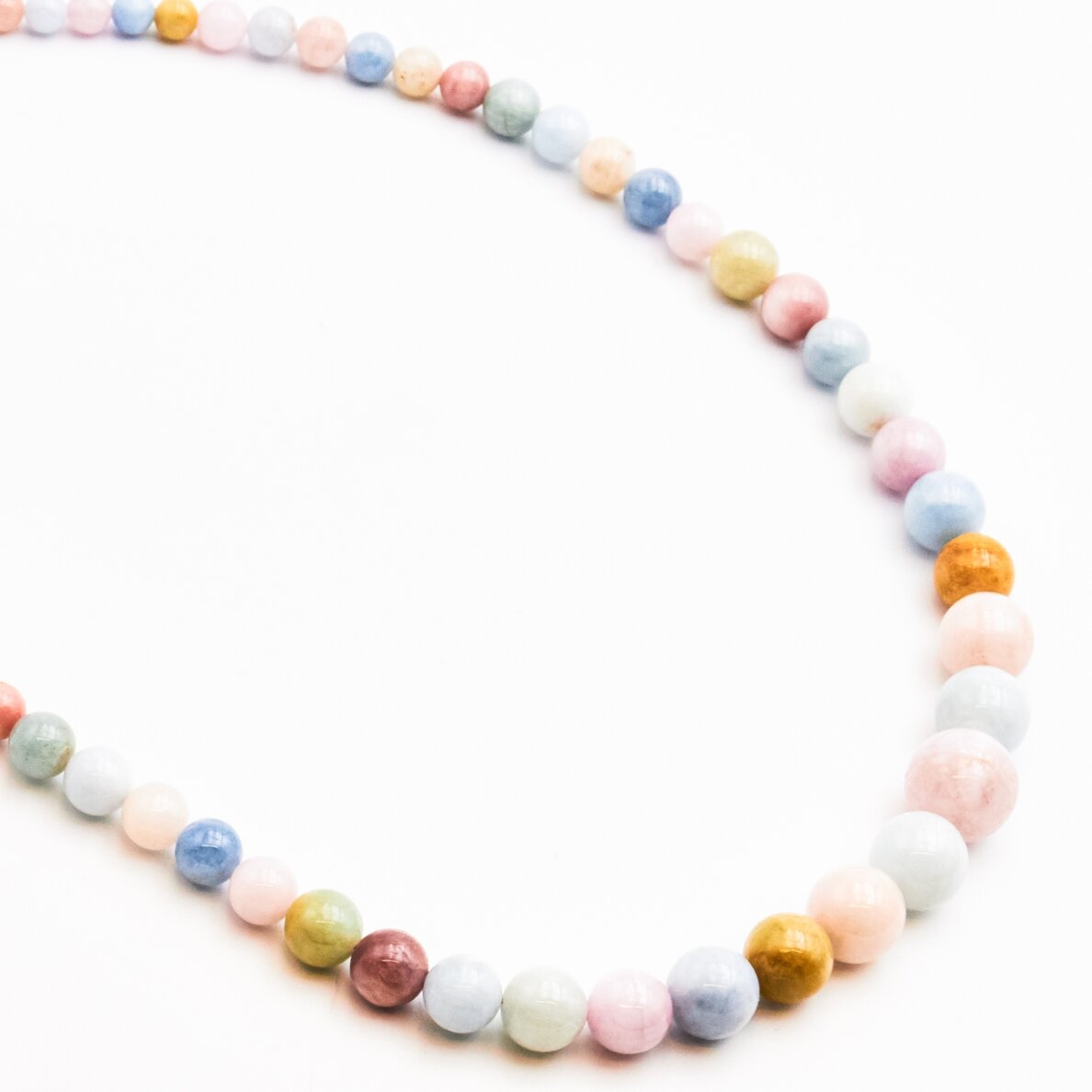 Beryl, 5x14x5 mm, 37-40 cm/strand