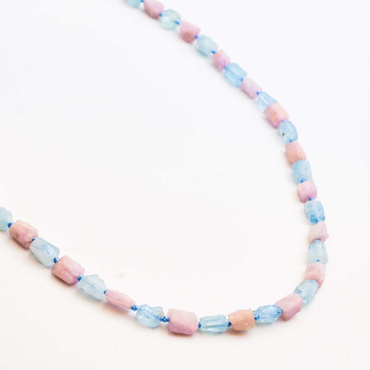 Beryl, 5x7 mm, 37-40 cm/strand
