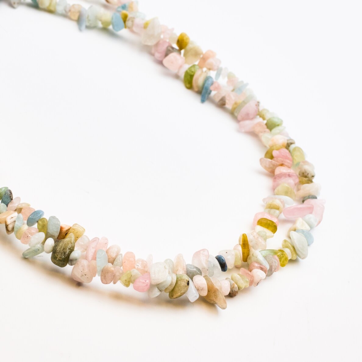 Beryl, 5x8 mm, 37-40 cm/strand