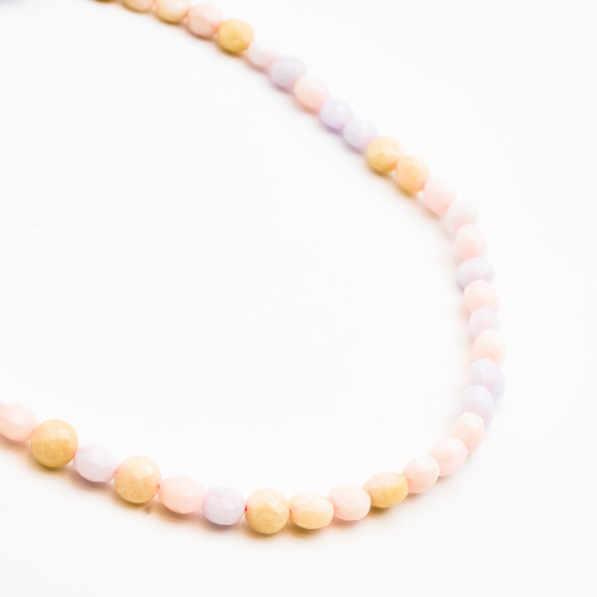 Beryl, 8 mm, 37-40 cm/strand