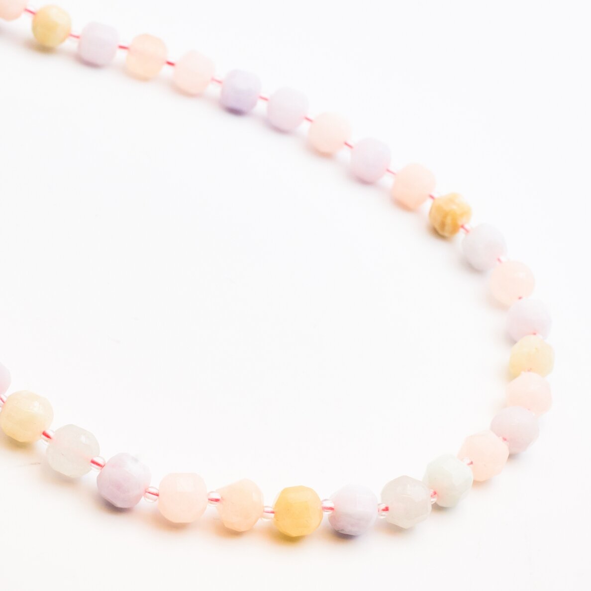 Beryl, 9 mm, 37-40 cm/strand