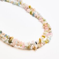 Beryl, 5x8 mm, 37-40 cm/strand