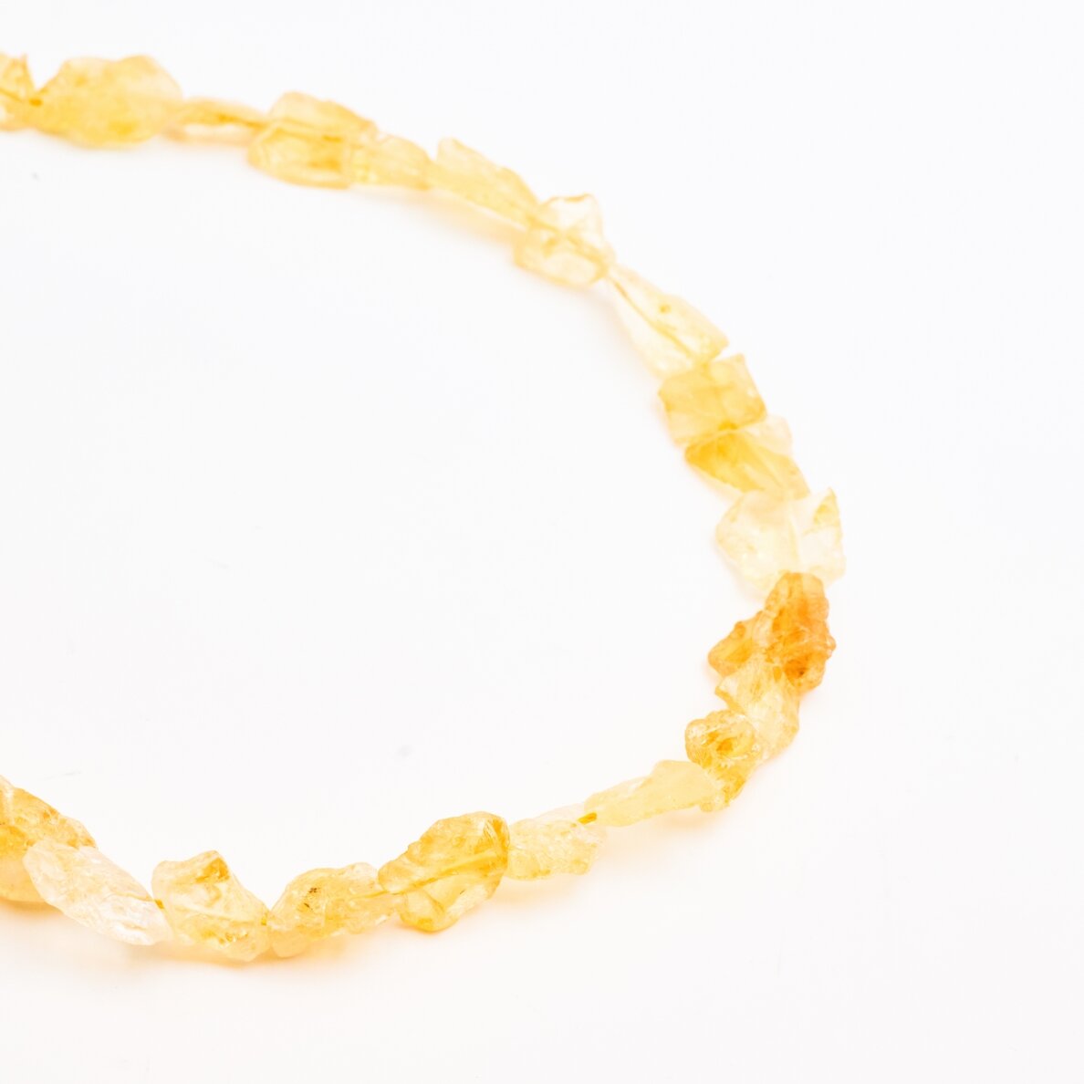 Citrine, 12x20-12x27 mm, 37-40 cm/strand