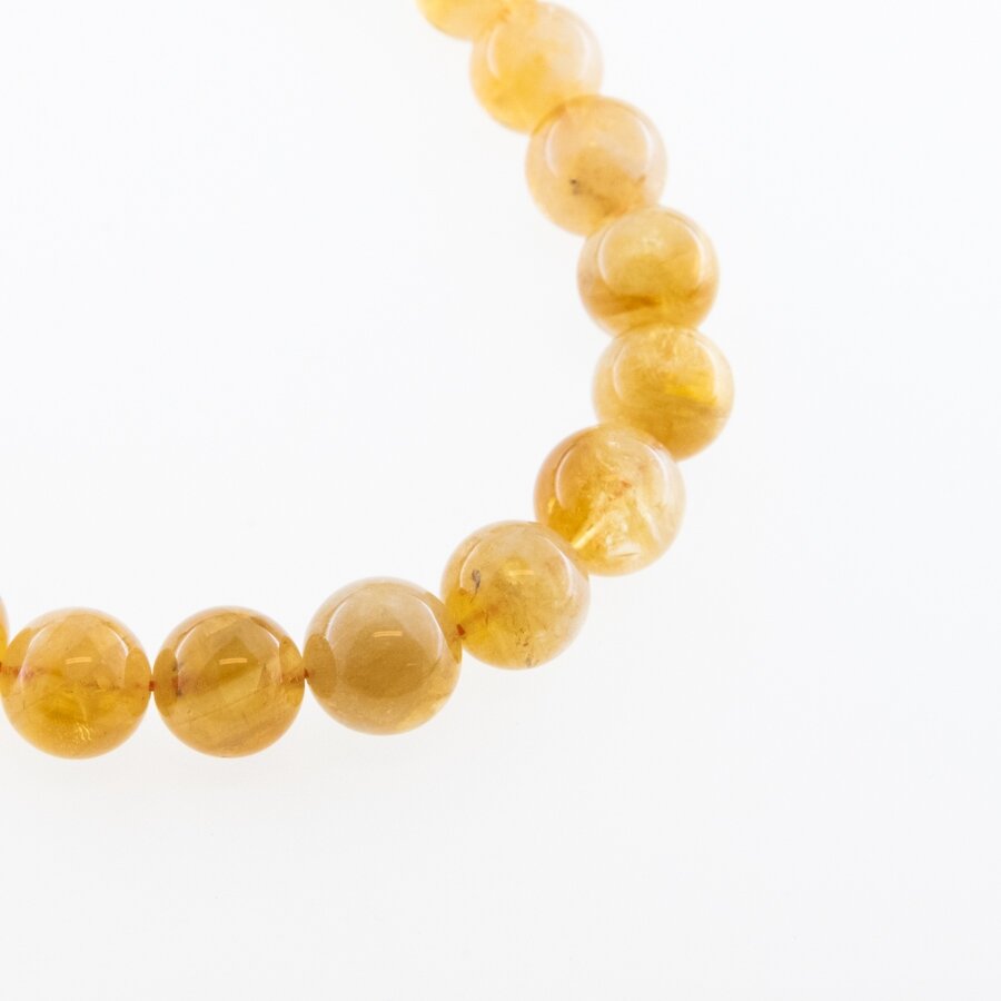 Citrine Quartz, Natural, AB Grade, Round Bead, Yellow, 37-39 cm/strand, 4, 6, 8, 10, 12 mm Citrine Quartz, Natural, AB Grade, Round Bead, Yellow, 37-39 cm/strand, 4, 6, 8, 10, 12 mm