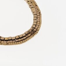 Hematyt, odzyskany, kształt sześcianu, brązowy kolor, 39-40 cm/sznur, 1, 1.5, 2, 3, 4, 6, 8, 10 mm Hematyt, odzyskany, kształt sześcianu, brązowy kolor, 39-40 cm/sznur, 1, 1.5, 2, 3, 4, 6, 8, 10 mm