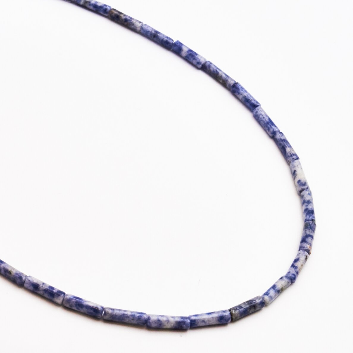 Jasper, 4x13 mm,  37-39 cm/strand