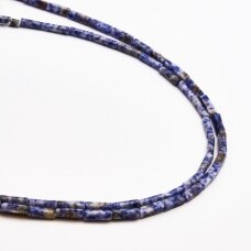 Jasper, 4x13mm, 37-39 cm/strand Jasper, 4x13mm, 37-39 cm/strand