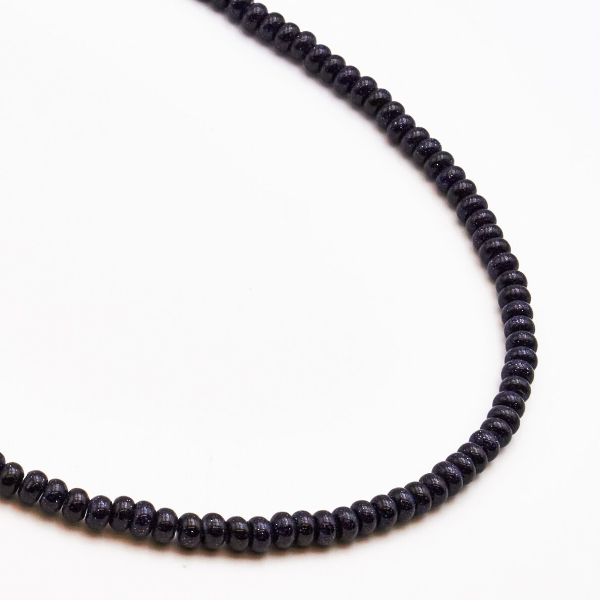 Cairo Night, 8x5 mm,  37-39 cm/strand