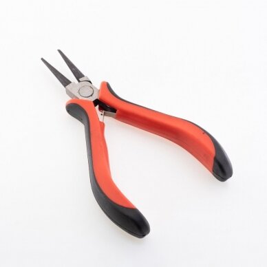 Round pliers for jewelry making