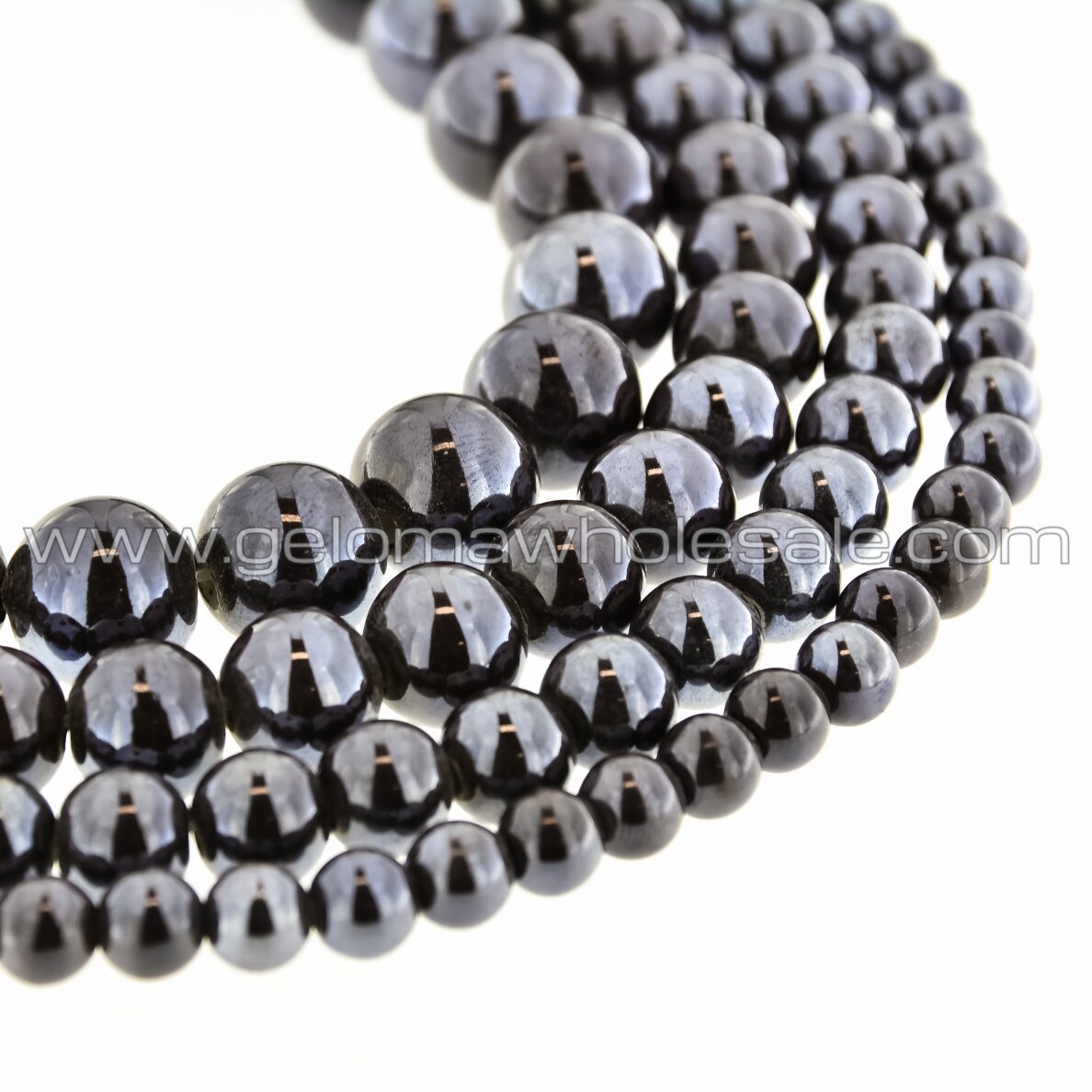 Ceramic, Round Bead, #A25 Dark Brown, about 55 pcs/strand, 6, 8, 10, 12, 14, 16, 18, 20, 28, 32, 35 mm