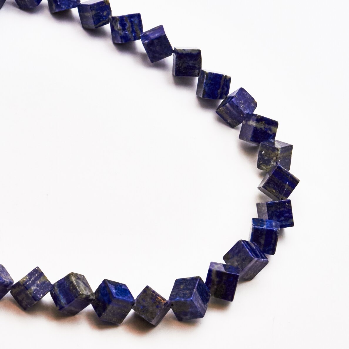 Lazuirtas, 12 mm,  37-39 cm/strand