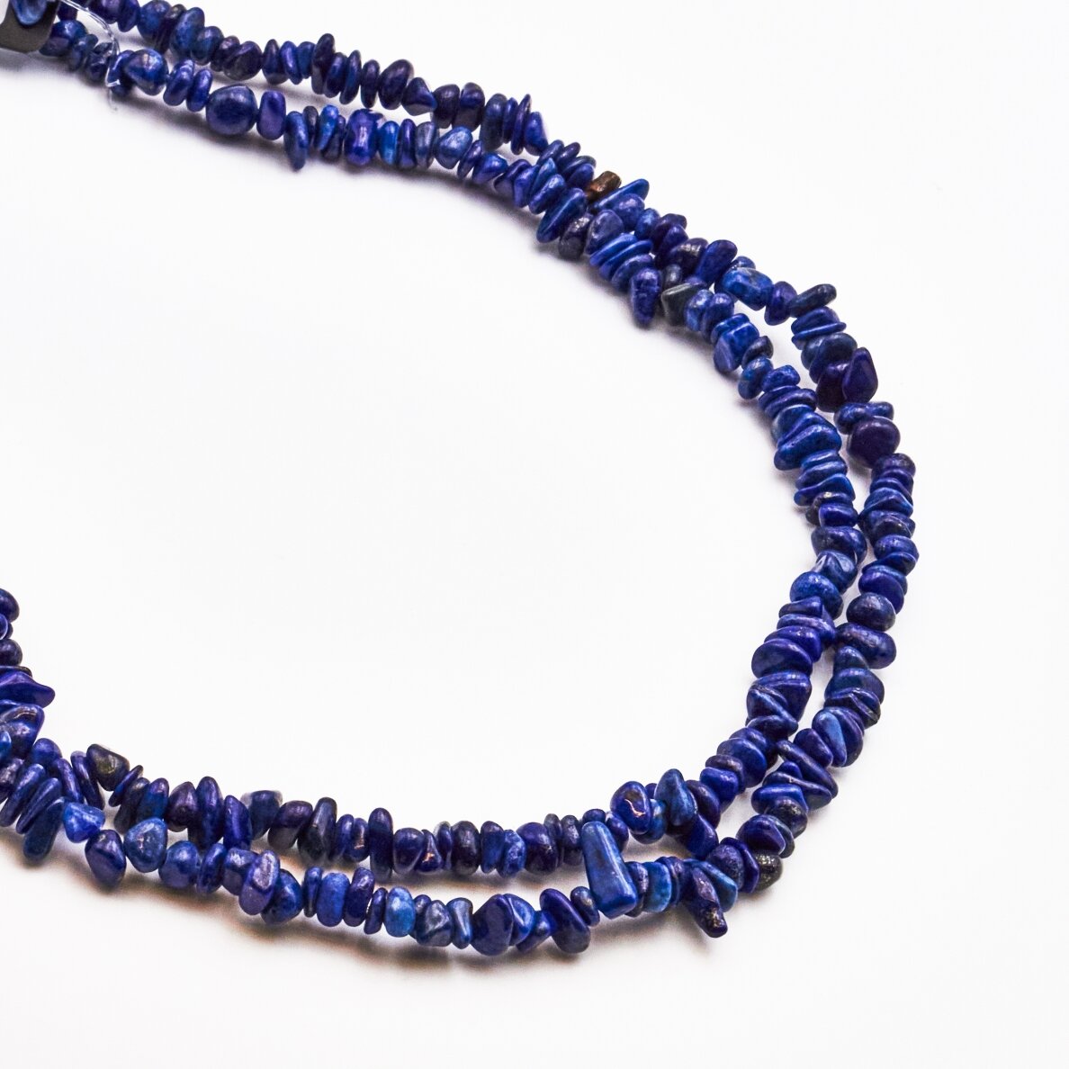 Lapis Lazuli, Natural, B Grade, Chip Bead, Blue, 80-83 cm/strand, about 5-8 mm Lapis Lazuli, Natural, B Grade, Chip Bead, Blue, 80-83 cm/strand, about 5-8 mm