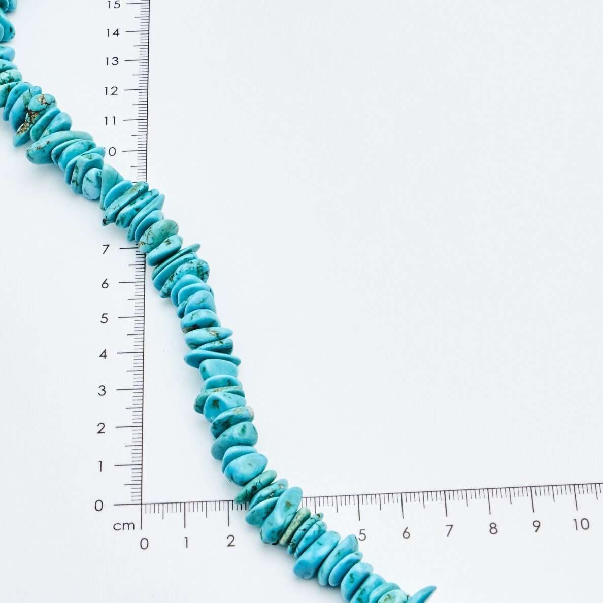 Magnezitas, Nestandartinė forma, Turkio, 37-40 cm/gija, storis iki 5mm