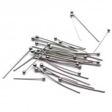 Stainless steel, 0,7x50mm-20pcs