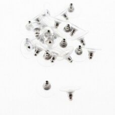 Stainless steel, 20pcs