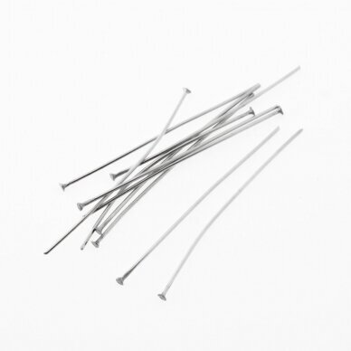 Nerūdijantis plienas, 0,7x70mm-20pcs