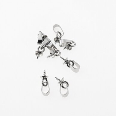Nerūdijantis plienas, 8mm-20pcs
