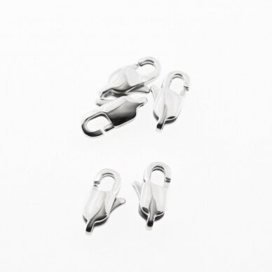 Nerūdijantis plienas, 9mm-5pcs