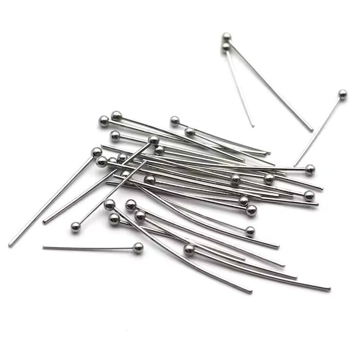 Stainless steel, 0,7x20mm-20pcs