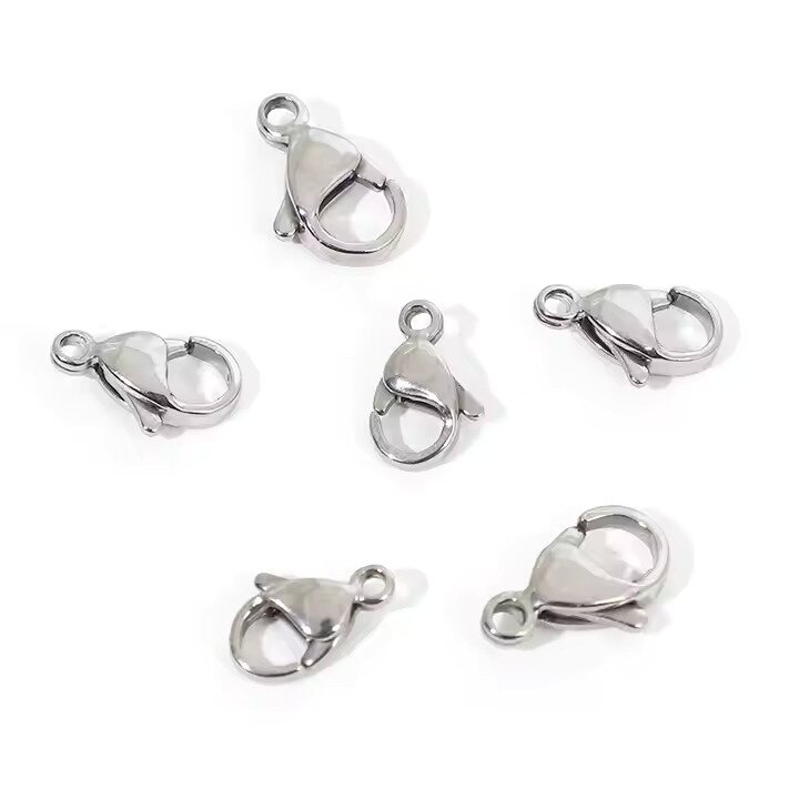 Nerūdijantis plienas, 9mm-10pcs