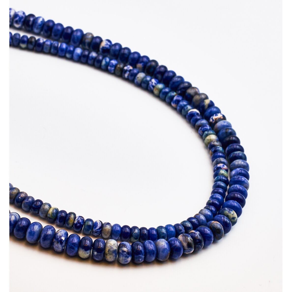 Sodalitas, 6x4 mm, 37-39 cm/gija