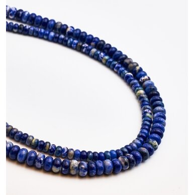 Sodalitas, 6x4 mm, 37-39 cm/gija