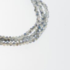 Glass Crystal, Faceted Abacus Rondelle Bead, #105 transparent light blue, with metallic dark blue half-plating, 2x1, 3x2, 4x3, 6x4, 8x6, 10x8, 11x9 mm