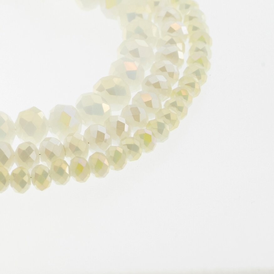 Glass Crystal, Faceted Abacus Rondelle Bead, #085 opaque gray, with metallic greenish half-plating, 2x1, 3x2, 4x3, 6x4, 8x6, 10x8, 11x9 mm Glass Crystal, Faceted Abacus Rondelle Bead, #085 opaque gray, with metallic greenish half-plating, 2x1, 3x2, 4x3, 6x4, 8x6, 10x8, 11x9 mm
