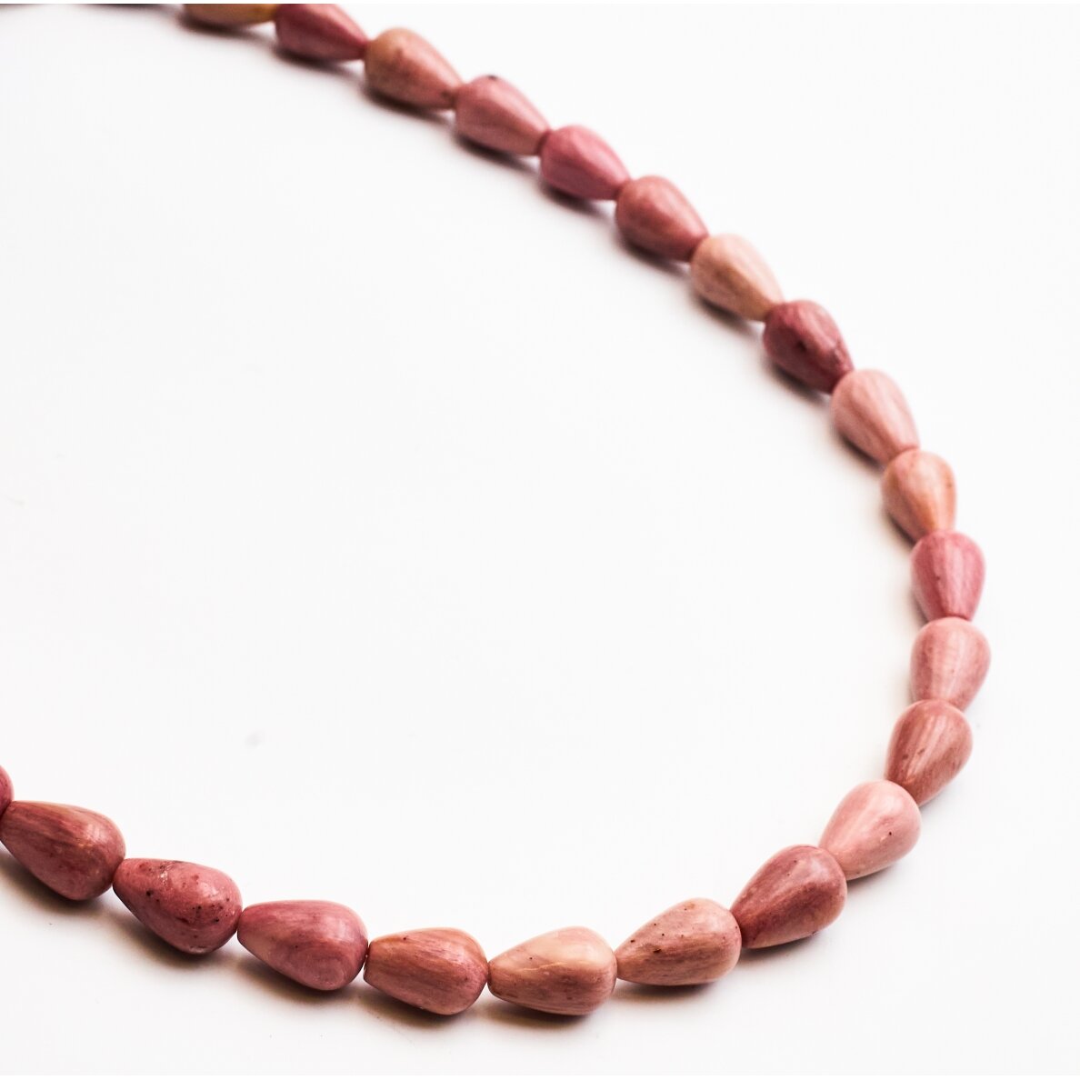 Petrified Wood, 8x12 mm,  37-39 cm/strand