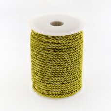 Sukta virvė, #172 šviesi samanų spalva, apie 50 metrų/ritė, 5 mm Sukta virvė, #172 šviesi samanų spalva, apie 50 metrų/ritė, 5 mm