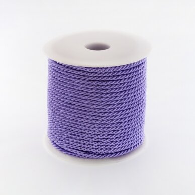 Sukta virvė, #150 violetinė spalva, apie 50 metrų/ritė, 5 mm Sukta virvė, #150 violetinė spalva, apie 50 metrų/ritė, 5 mm