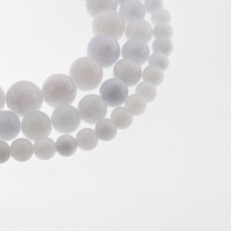 Mountain Jade (Dolomitic Marble), Natural, Dyed, Round Bead, #YXS01 Powder Blue, 37-39 cm/strand, 6, 8, 10, 12 mm Mountain Jade (Dolomitic Marble), Natural, Dyed, Round Bead, #YXS01 Powder Blue, 37-39 cm/strand, 6, 8, 10, 12 mm